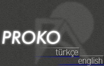 PROKO - Proje, Konstrüksiyon, Müh. Ltd. Şti. / Hoşgeldiniz 